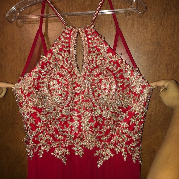 Fashion Fiesta Prom Dress - Picture 3 of 6